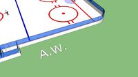 Hockey Rink - Basic