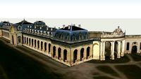 Les Grandes écuries de chantilly
