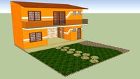 Edícula - projeto
