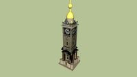 Clock Tower Brighton