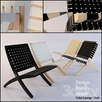 Cuba Lounge Chair