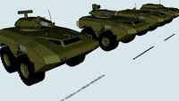 Mk19 Wombat Light APC modular System (Part 2 of 2)