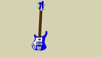 rickenbacker bass