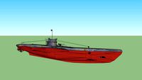 u-boat type 7-B