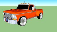 sweet 79 Ford stepside