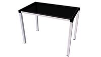 Mesa auxiliar 100 x60 x74 cm negro