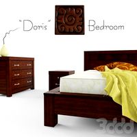 Finesse "Doris" Bedroom