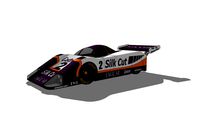 Jaguar XJ9 LM V12