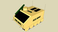 Armoured Military Vechile