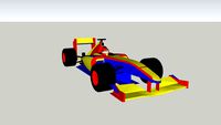 España Racing - GP World Series - Purchased