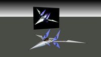 Assault Class Arwing