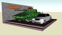 Vessla Orm Urban Fighting Tank