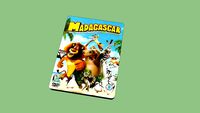 Madagascar DVD