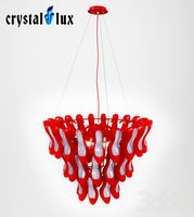 Люстра Tiffany от Crystal lux