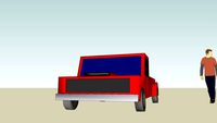 Simple Silly Pickup Truck