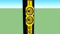 JBA TOWER SPEAKER