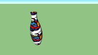 Vaso Romero Britto