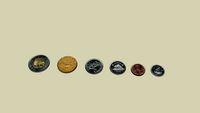 Canadian coins
