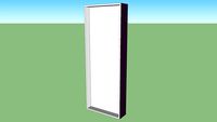 DIY panel absorber