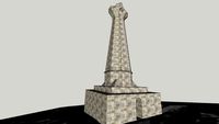 Carnbrea Basset Monument