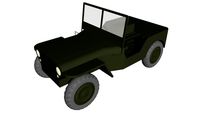 willys jeep wip