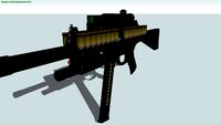 Spex Ops Systems HK UMP .45 Tactical