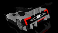 Pagani Zonda C12 R (UPDATED)