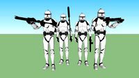 Clone Troopers