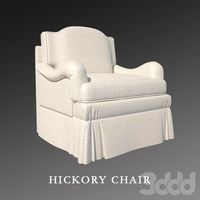 Hickory chair