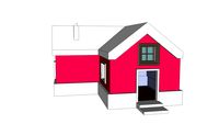 model house