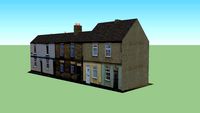 Avenue Terraces Complete, Godmanchester