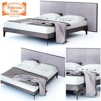 poltrona frau GranTorino Bed