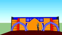 audition stage
