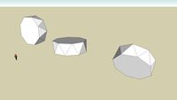 16x3+2x8side Rhombic Forms