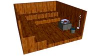 sauna
