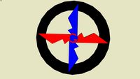 My first wheel without brakes :P