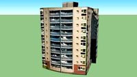 Appartments in Rotterdam, Netherlands