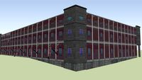 Granary (Port Louis)