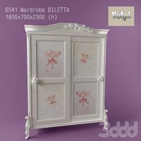 VOLPI 6541 Wardrobe DILETTA