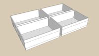 SKUBB box set4 white