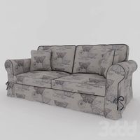 Vintage Sofa