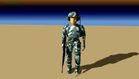 ragdoll with gun('UPDATE')