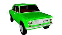 Noddy's little lada