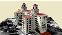 Hotel Nacional de Cuba