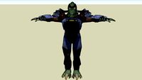 Trandoshan Mercenary 4