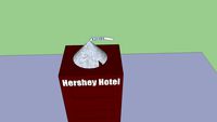 Hershey hotel