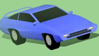 Sports Car