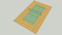 Badminton Court