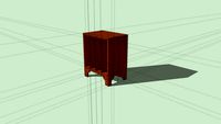 Magazine Rack