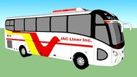 JAC LIner Inc. Bus